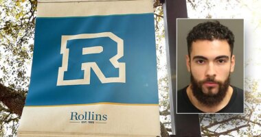 Florida college student who allegedly shipped 1,500 rounds of ammo to dorm had AR-15 under bed