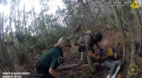 Florida deputies rescue 72-year-old man ‘clinging to life’ after 4 days missing