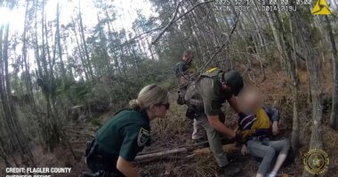 Florida deputies rescue 72-year-old man ‘clinging to life’ after 4 days missing