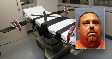 Florida executes man convicted of killing airman and girlfriend in 1987 home invasion