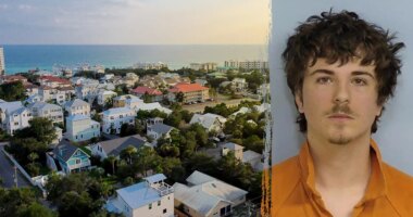 Florida man arrested in wealthy beach town over alleged TikTok school-shooting threat
