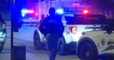 Florida officer shot in face during service call tied to mental health dispute; suspect killed