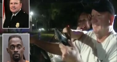 Florida official Keith O'Connor fired after cashing employee's $20K lottery ticket — 3 years after Tampa police chief wife resigned