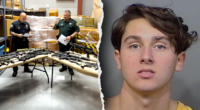 Florida sheriff calls massive drug operation ''Breaking Bad' on steroids' after record-breaking bust
