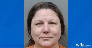 Florida woman suspected of fatally shooting 2 ex-husbands on same day