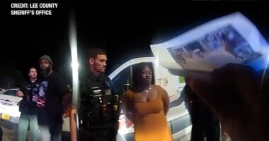 Florida ‘crime quad’ arrested in connection with coordinated Walmart theft spree