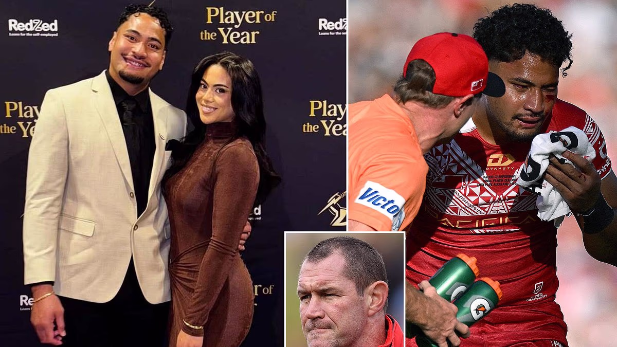 Footy coaches set to learn fate of NRL investigation after player suffers three horror head knocks that left him needing emergency brain surgery