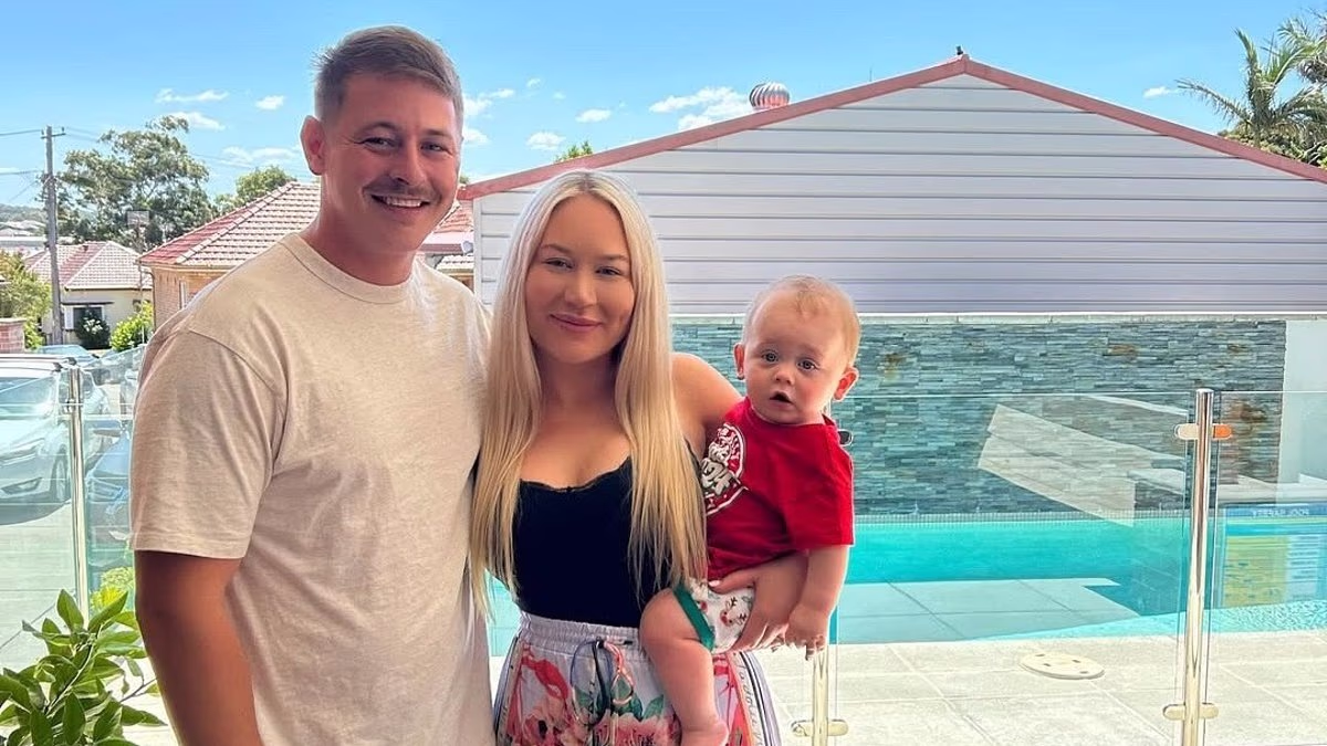 Footy community is shattered by the sudden death of player and father, 29, after he initially showed no symptoms of very rare disease