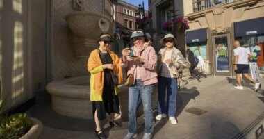 Foreign tourists required to disclose 5 years of social media activity in US proposal