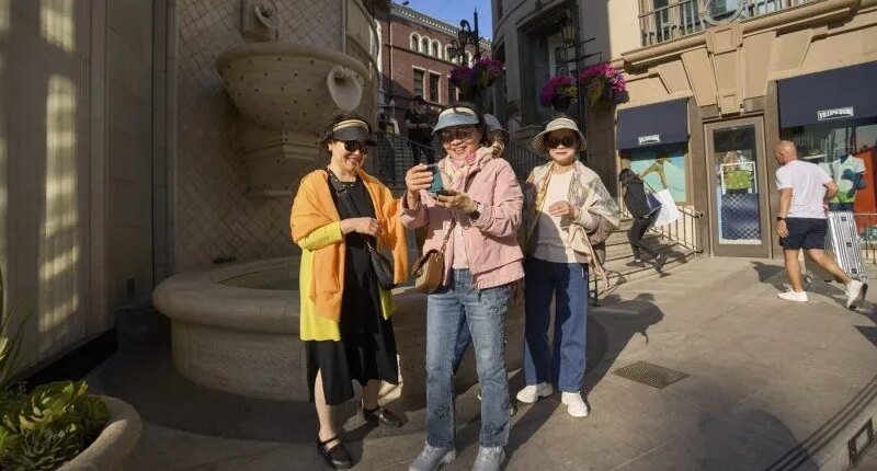 Foreign tourists required to disclose 5 years of social media activity in US proposal