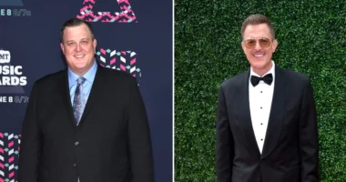Former 'Mike and Molly' Star Billy Gardell Details 170-Lb Weight Loss