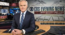 Former CBS News Anchor's 'Cronkite Awards' Remarks Quietly Drop Hints of Improvement in Legacy Media