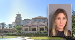 Former Florida law enforcement officer accused of forcing 6-year-old underwater in hotel pool: report