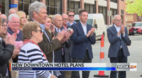 Former Illini helping Graduate Hotel by Hilton project move forward in Champaign