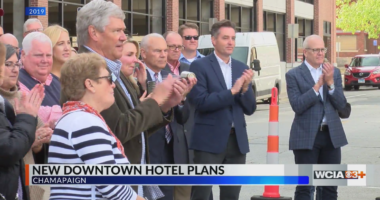 Former Illini helping Graduate Hotel by Hilton project move forward in Champaign