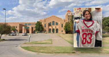 Former Kansas art teacher accused of having sex with student in Jeep to stand trial