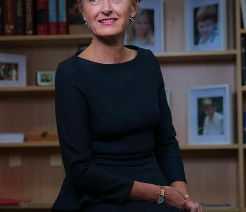 Former Liberal MP Katie Allen dies of rare cancer