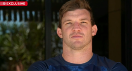 Former NRL star Josh McGuire charged with strangling child