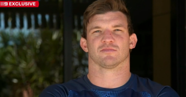 Former NRL star Josh McGuire charged with strangling child