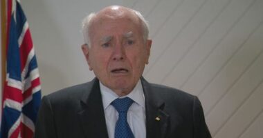 Former PM critical of Albanese's leadership