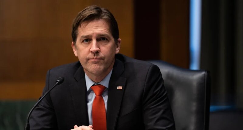Former Senator Ben Sasse, 53, Announces Terminal Cancer Diagnosis