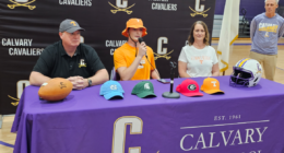 Former local quarterback to enter NCAA Transfer Portal