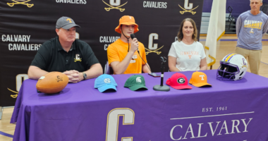 Former local quarterback to enter NCAA Transfer Portal