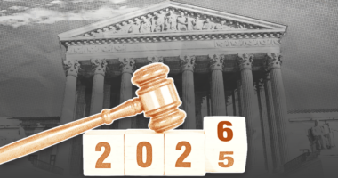 Four cases to watch as Supreme Court gears up for December session