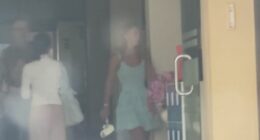 Blue is reportedly disappointed with her arrest.