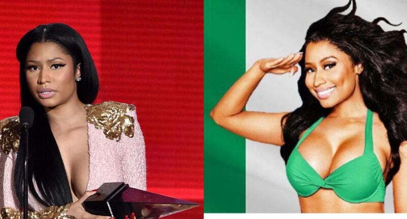 “Free The Christians In Nigeria!”- Nicki Minaj’s Plea On Social Media