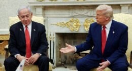 From Gaza to Iran: What’s at stake in Trump-Netanyahu Mar-a-Lago talks?