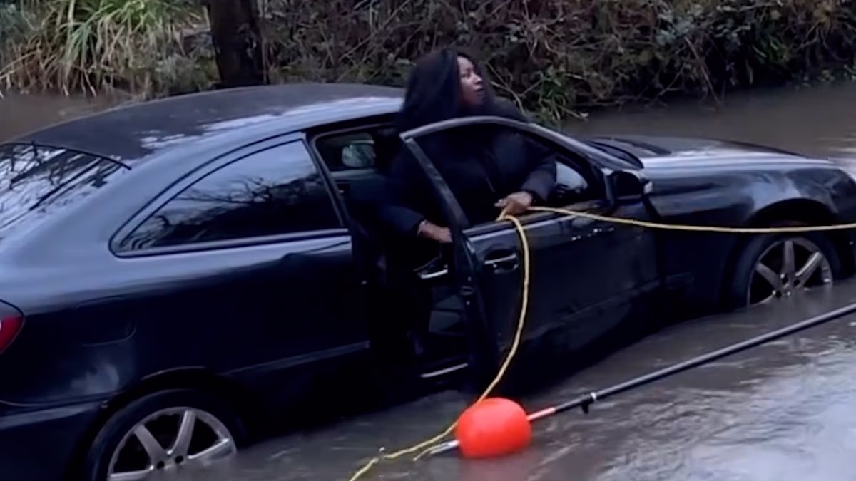 Fury over 'puddle' rescue as locals condemn 'drain on resources'