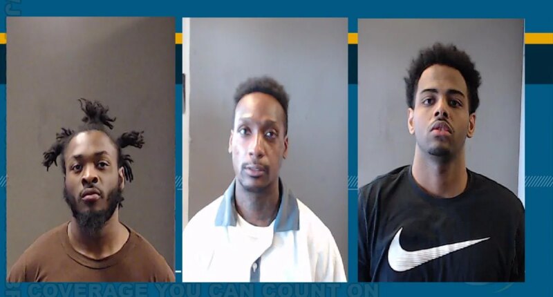 GA inmates apprehended in FL after escaping from jail