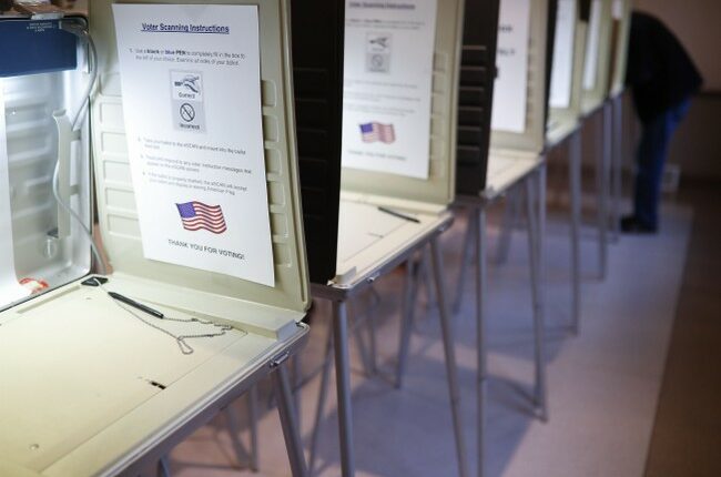GOP Secures Major Ballot-Security Victory in Michigan to Close Out 2025