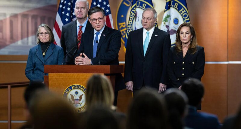 GOP lawmakers join Democrats to force vote on extending health care subsidies