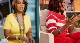 Gayle King admits there’s drama at CBS, and says ‘no doubt’ there will be changes at ‘CBS Mornings’