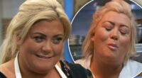 Gemma Collins on Celebrity Masterchef, by Jim Shelley