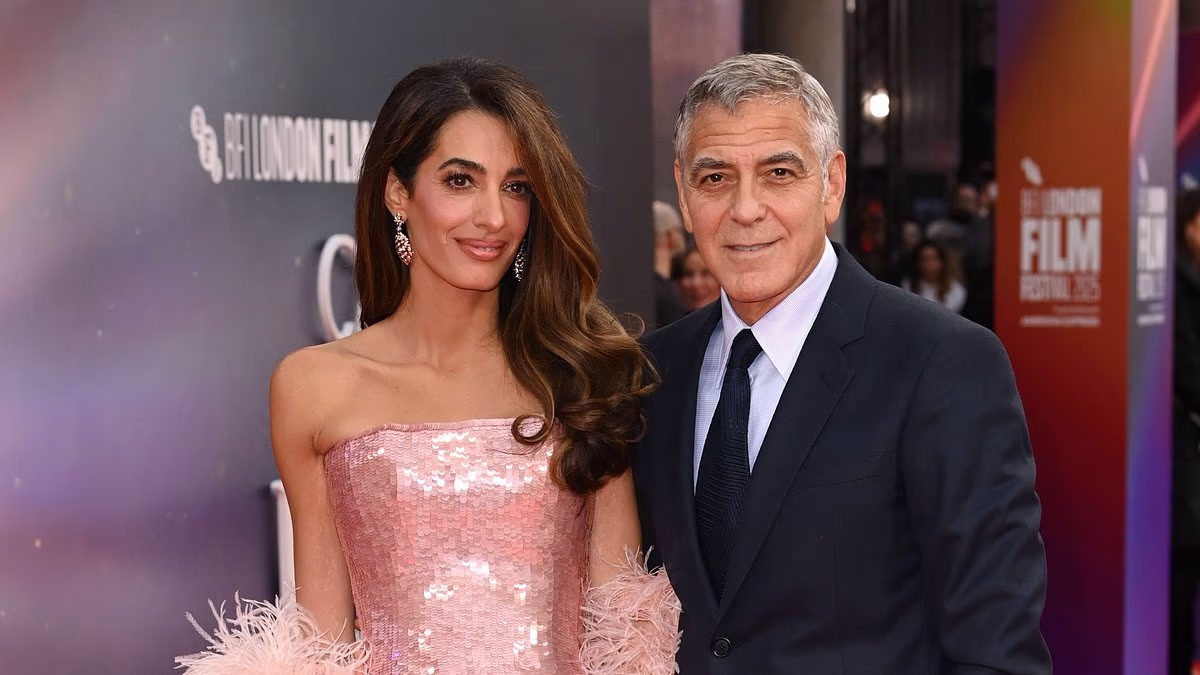 George Clooney becomes a French citizen despite language struggles