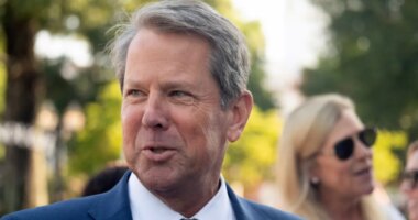 Georgia Gov. Brian Kemp on economic development trip in Panama