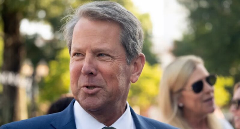 Georgia Gov. Brian Kemp on economic development trip in Panama