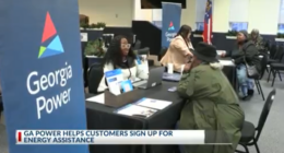 Georgia Power helps customers sign up for energy assistance programs