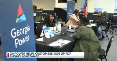 Georgia Power helps customers sign up for energy assistance programs
