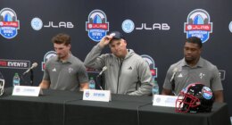 Georgia Southern looks to make history in Birmingham Bowl