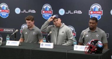 Georgia Southern looks to make history in Birmingham Bowl