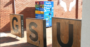 Georgia Southern opens first "Care Station" kiosk in Statesboro