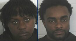 Georgia Woman Found Dead, Covered in Blankets; 2 Arrested