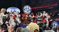Georgia capitalizes off Bama mistakes to take SEC crown