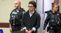 Georgia high school shooting suspect looks dramatically different in court