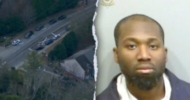 Georgia homeowner charged in shooting of suspected teen porch pirates