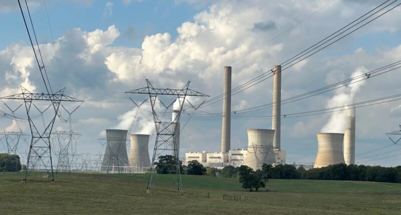 Georgia regulators approve huge electric generation increase for data centers